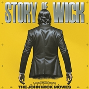 Buy Story Of Wick - The John Wick Movies