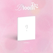 Buy Yuju - In Bloom 3rd Mini Album Platform Ver
