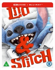 Buy Lilo & Stitch - Steelbook
