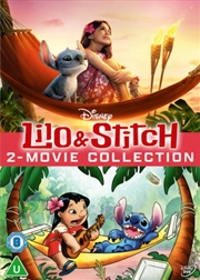 Buy Lilo & Stitch: 2-Movie Collection (REGION 2)