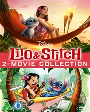 Buy Lilo & Stitch: 2-Movie Collection