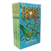 Buy Beast Quest Series 2 Collection