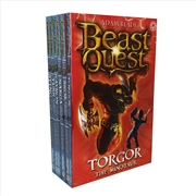 Buy Beast Quest Series 3 Collection