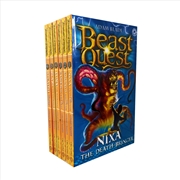 Buy Beast Quest Series 4 Collection