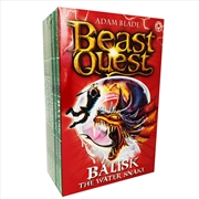 Buy Beast Quest Series 8 Collection