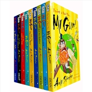 Buy Mr Gum 9-Copy Shrinkwrap