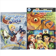 Buy DC Super Hero Girls