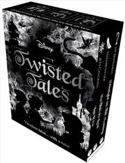 Buy Disney Twisted Tales Set of 3