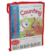 Buy Get Set Go Mathematics: 8 pack with poster