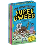 Buy The Adventures Of Super Dweeb