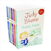Buy Judy Blume's Fudge Series