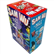 Buy Sam Wu Complete 6 book Set