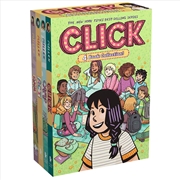 Buy Kayla Miller Click Boxset