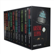 Buy Complete Collection Of Lupin