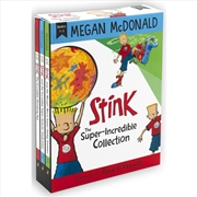 Buy Stink: The Super-Incredible Collection
