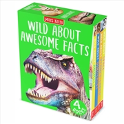 Buy Wild About Awesome Facts Slipcase