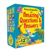 Buy Encyclopedia Of Amazing Questions & Answers