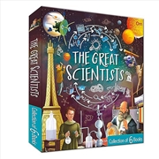 Buy The Great Scientists