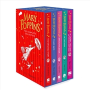 Buy Mary Poppins The Complete Collection Box Set