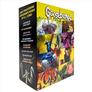 Buy Goosebumps Frightening Box Set