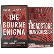 Buy Jason Bourne Set