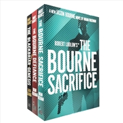 Buy Jason Bourne Set Of 3