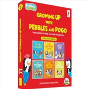 Buy Growing Up with Pebbles and Pogo, 6 Volume Set