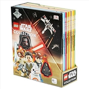 Buy Lego Star Wars Collection 10 Book Set