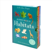 Buy Lift the Flap Hidden World Series