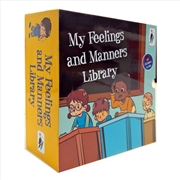 Buy My Feelings And Manners