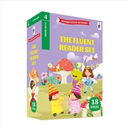 Buy Woodpecker Readers: The Fluent Reader Set Level 4