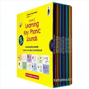 Buy 
My Second Woodpecker Phonic Readers Set