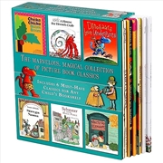 Buy The Marvelous Magical Collection of Picture Book Classics