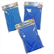 Buy Long Sleeve Art Smock - Large 70cm(W) x 77cm(L)