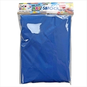 Buy Long Sleeve Art Smock - Medium 60cm(W) x 67cm(L)