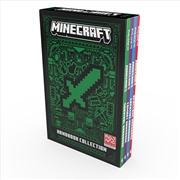 Buy Minecraft Handbooks 4-Copy Boxset