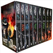 Buy Skulduggery Pleasant Set