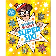 Buy Where's Wally The Super Six!