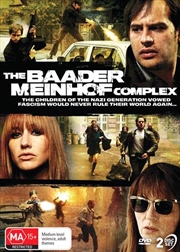 Buy Baader Meinhof Complex, The