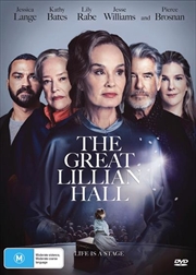 Buy Great Lillian Hall, The