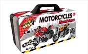 Buy Build-ables - Motorbikes 2 in 1