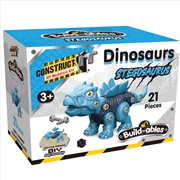 Buy Build-ables - Stegosaurus
