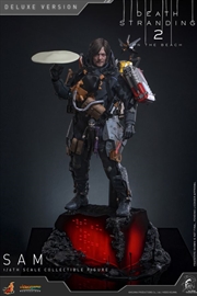 Buy Death Stranding 2: On the Beach - Sam 1:6 Scale Deluxe Collectable Action Figure