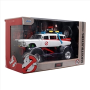 Buy Ghostbusters - Ecto-1 Monster Truck 1:24 Scale Diecast Vehicle