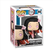 Buy Demon Slayer - Nezuko (Human) Pop! Vinyl