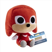 Buy Sonic - Knuckles Pop! Plush