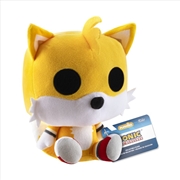 Buy Sonic - Tails Pop! Plush