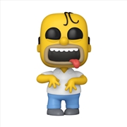 Buy The Simpsons: Treehouse of Horror - Homer Pop! Vinyl RS