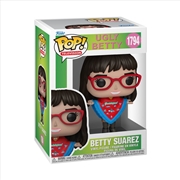 Buy Ugly Betty - Betty Suarez Pop! Vinyl