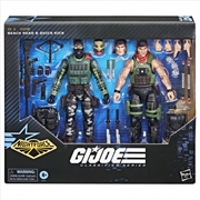 Buy G.I. Joe Classified Series #164, Night Force Beach Head & Quick Kick